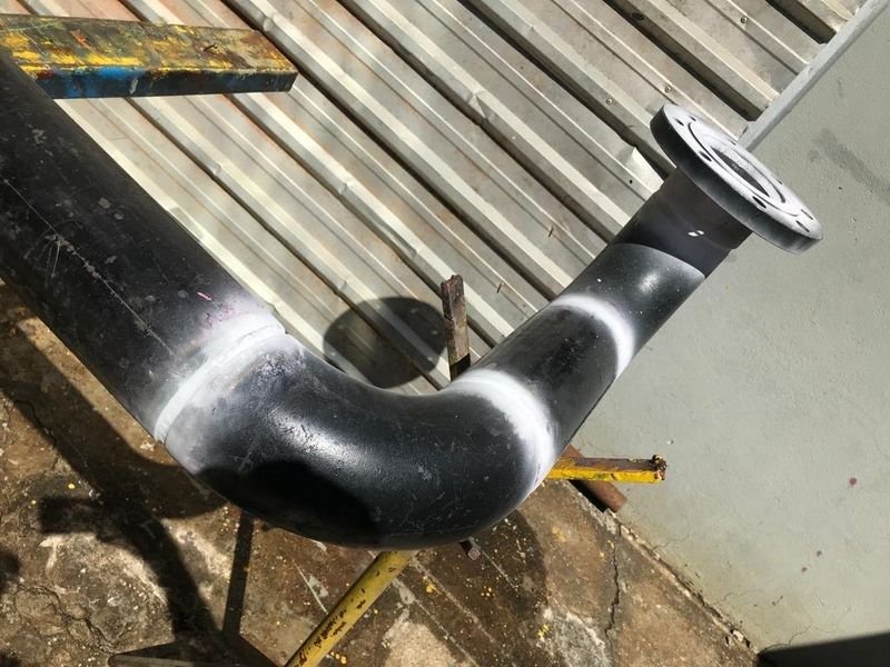 Spool em aço carbono