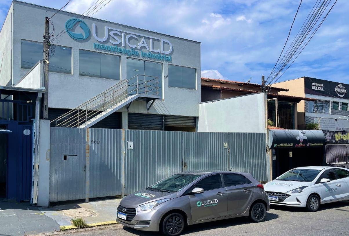 Sede da Usicald — Av. Elmira Martins Moreira, 203, Jacareí-SP